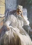 Anders Zorn, drottning sofia